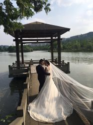 点击看大图 -罗曼司婚纱摄影会馆(瀚威城市中心店)