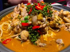 -龙巢盱眙龙虾·牛蛙·烧烤宵夜(八卦岭店)