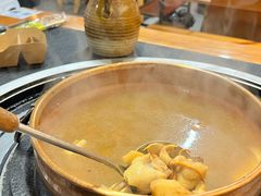 -阿山卓·野生菌火锅·纳西火塘烤肉