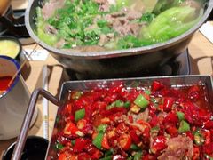 -川堂风·跷脚牛肉·乐山爆炒(宝山日月光店)