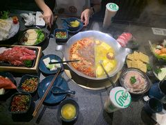 -湊湊火锅·茶憩(来福士广场店)