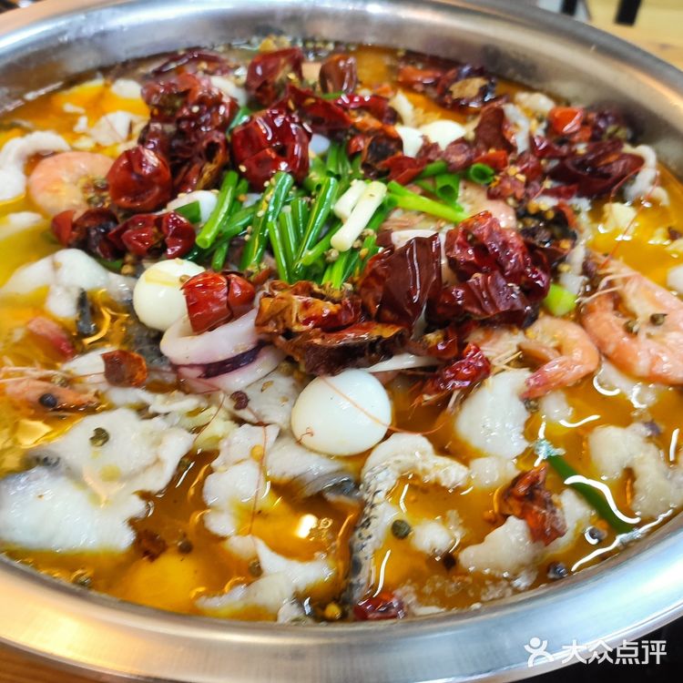 阿宝水煮鱼——适合闽南人吃的水煮鱼！！！