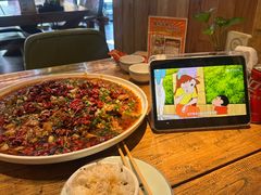 -麻辣总动员·川派海鲜·现炒浇头面·自贡菜(五彩城店)