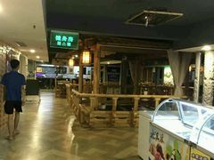 -绿岛汤泉韩式休闲会所