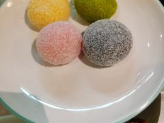 椰子灰灰遇上草莓大福-全牛匠·乐山跷脚牛肉(新中关店)