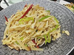 干锅脆笋-陈麻婆豆腐总店