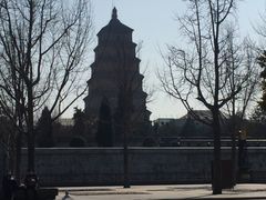 -大雁塔北广场音乐喷泉