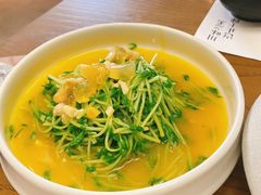 上湯豆苗-榕意·川味之美(深业上城店)