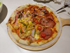 -get pizza意大利餐厅(凯德MALL店)