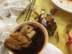 炕锅鸡-炕锅羊肉土火锅面片大王