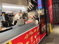 -肯德基(嘉善路地铁站店)