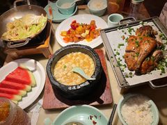 -绿茶餐厅(广州天河城店)