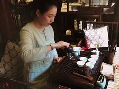 -白鹭原茶艺馆