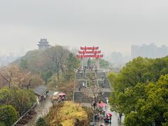 -黄鹤楼公园(黄鹤楼)