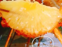 -大腕炸串(河东总店)