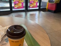 -麦当劳(静安寺店)