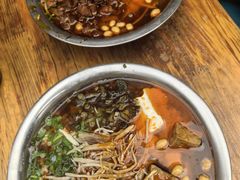 鸡丝豆花粉-老五鸡丝豆花面粉(瑞金北路68号院店)