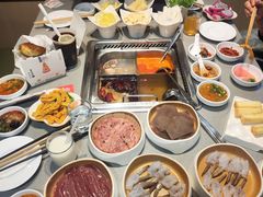 -海底捞火锅(龙湾万达广场店)