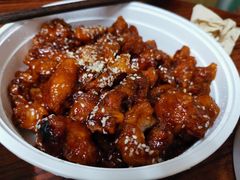 糖醋芝麻里脊-同发号饭庄(复兴路店)