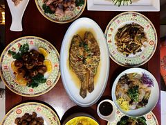 -鹿鸣春饭店(总店)