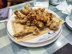 芝麻里脊-华圆美食-老蓬莱菜(蓬港路店)