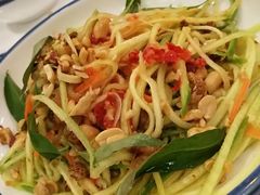 青木瓜虾仁沙拉-美奈小馆·越南料理(中航城君尚购物中心店)