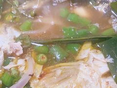 -探鱼·鲜青椒爽麻烤鱼(番禺万达店)