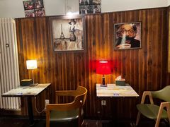 -爱上层楼咖啡馆(为公桥店)