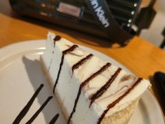 重芝士蛋糕-长颈鹿咖啡(大学路店)