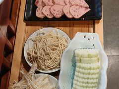 -前门杨记·铜锅涮肉(王府井·故宫店)