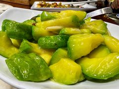 生焖小瓜-蔼若春.传承云南菜(金碧公园店)