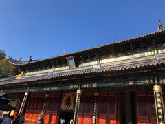 -普陀山风景名胜区-法雨禅寺
