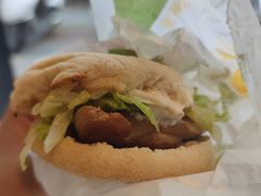 -麦当劳(明湖店)