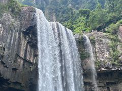 -刘伯温故里景区百丈漈