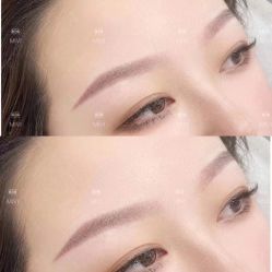 -MIVI野生眉纹绣纹眉