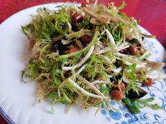 苦菊三宝-老苏扬饭店
