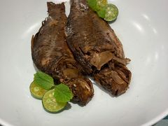 胡同酥鲫鱼-紫光园·烤鸭·北京菜(劲松店)