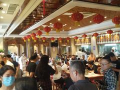 大堂-郑州烤鸭总店