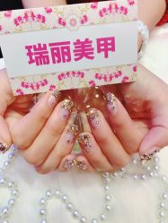-RL Nail·瑞丽美甲美睫品牌原创店