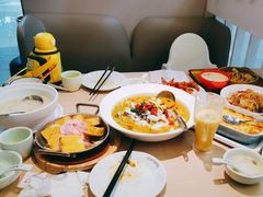 -吕氏疙瘩汤·海鲜新鲁菜(凯德mall新都心店)