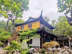 -寒山寺