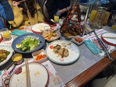 -通海俄式烧烤·俄罗斯大串(嵩山路店)