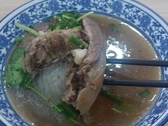 -丰登陕西水盆牛羊肉·泡馍