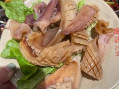 渝宗鱿鱼卷-渝宗老灶火锅(时代天街店)