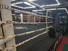 -K1-Club综合格斗俱乐部(青旅新天地店)