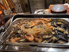 -骊韵咖啡厅(深圳中海凯骊酒店)