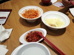 醋碟-喜家德虾仁水饺(青岛永旺东部店)