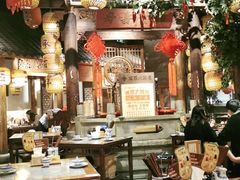 大堂-南京大牌档(之心城店)