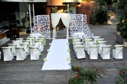 -M'S BANQUET AND SPACE ART