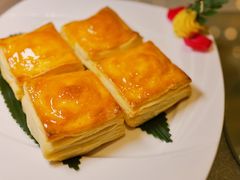飘香榴莲酥-海逸海鲜酒家(古北店)
